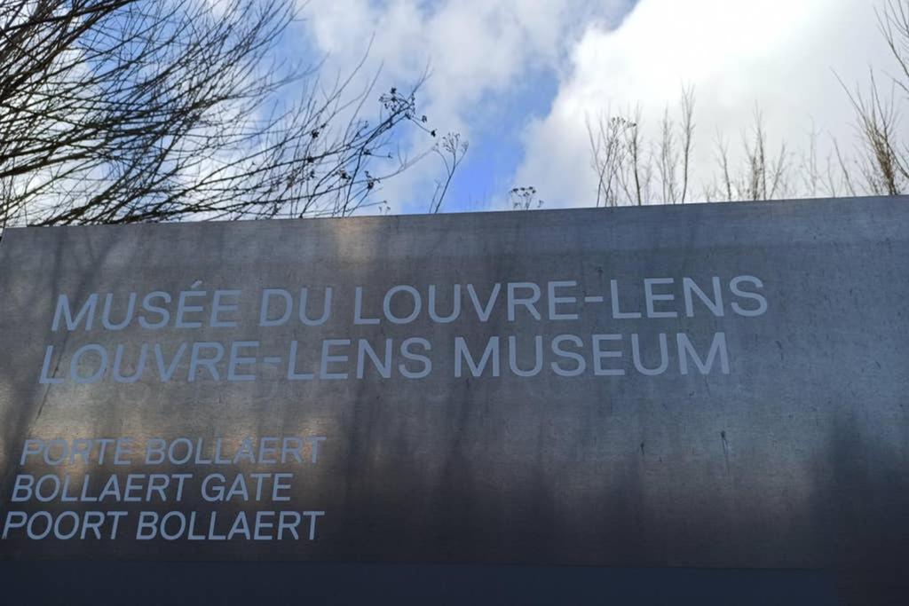 Les chevalets I classé 2 étoiles Lens Esterno foto